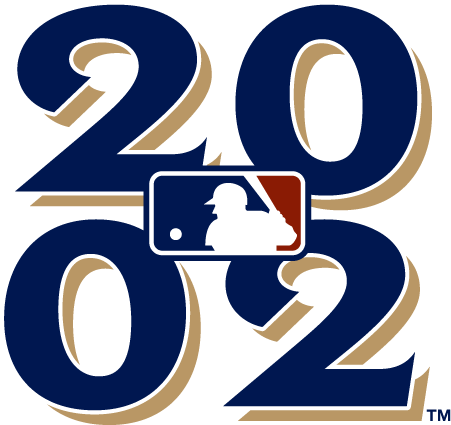 MLB All-Star Game 2002 Alternate Logo v3 t shirts iron on transfers